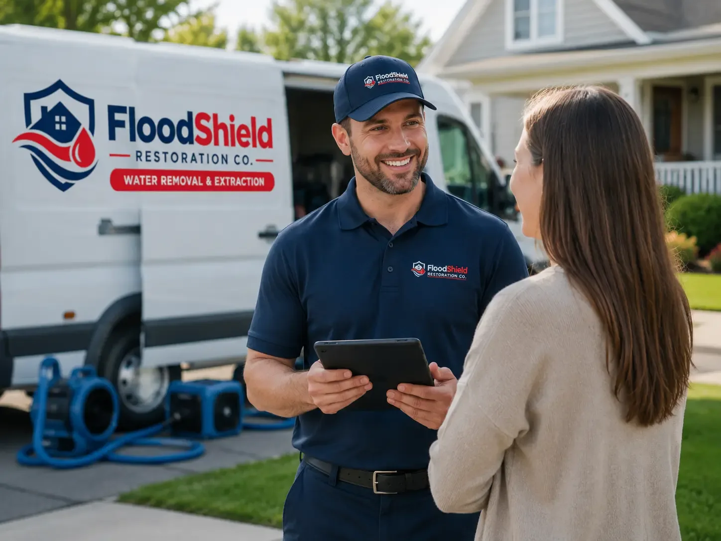 Flood Damage Restoration Walcott, IA FAQs